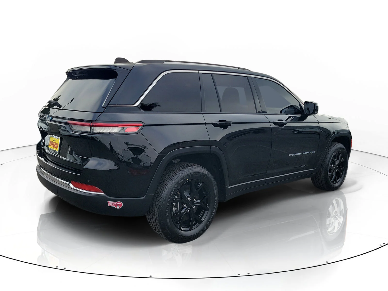 Certified Used 2023 Black Jeep 4xe image 3