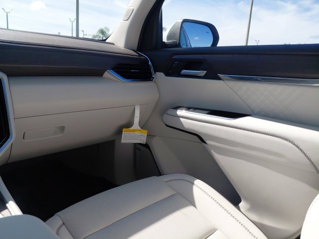 New 2026 Glacier White Tricoat GMC Denali image 17