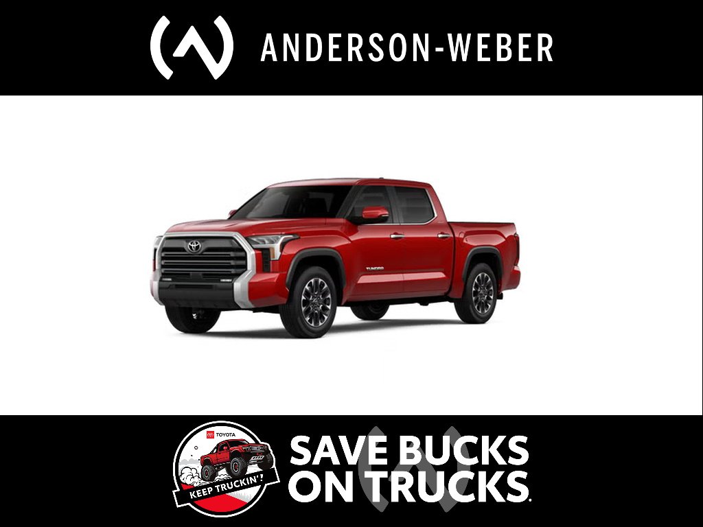 2026 Toyota Tundra  Limited