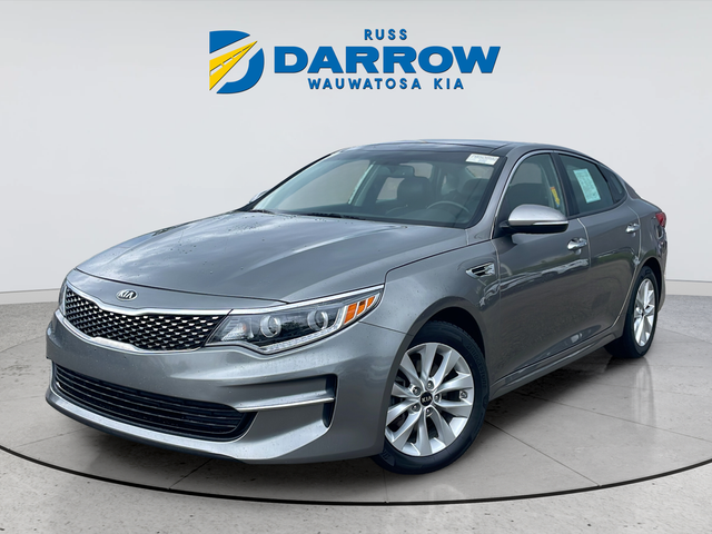 2016 Kia Optima EX