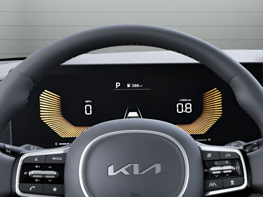 New 2026  Kia LXS image 21