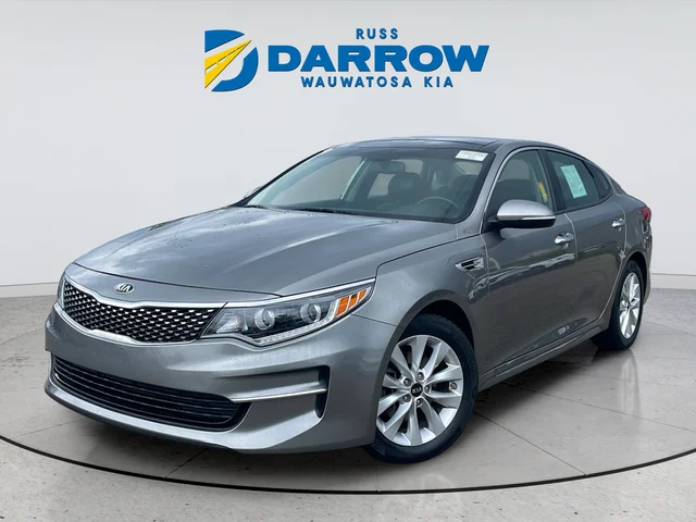 2016 Kia Optima EX