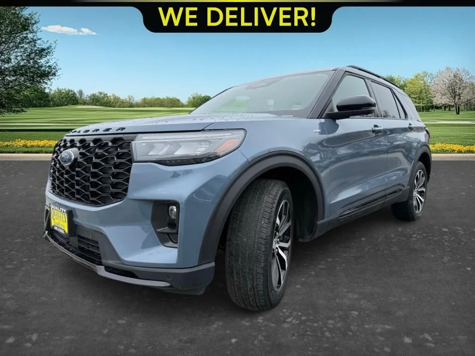 2025 Ford Explorer ST-LINE 4WD (PL535)'s photo