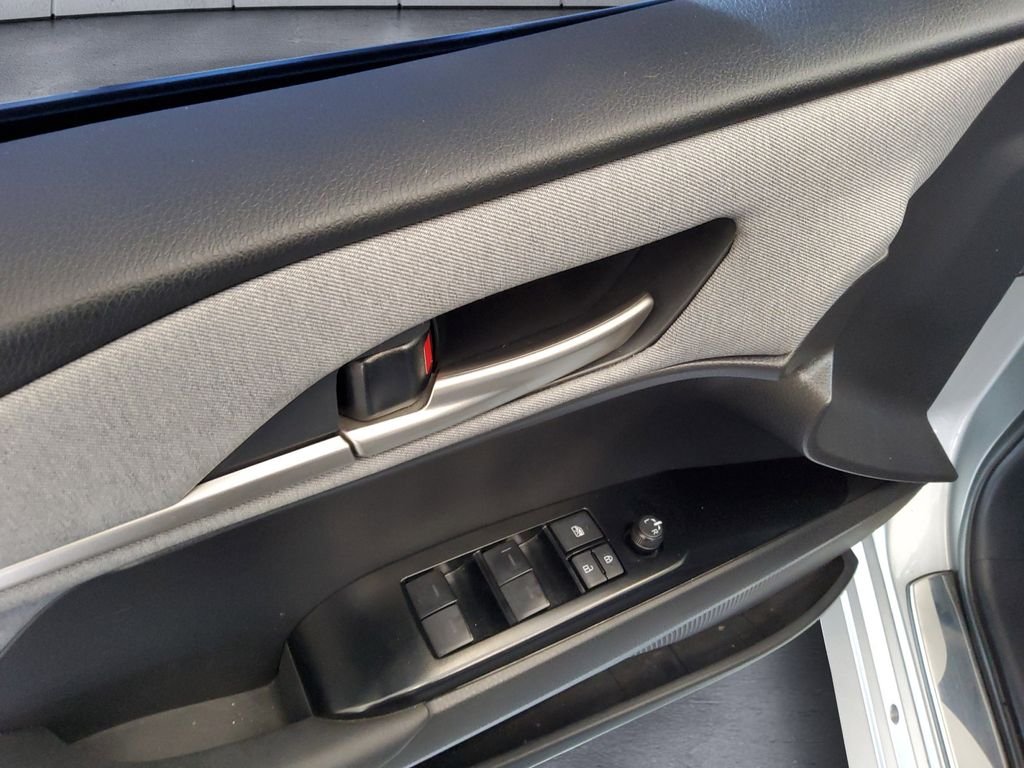 Used 2025 Silver Toyota LE image 11