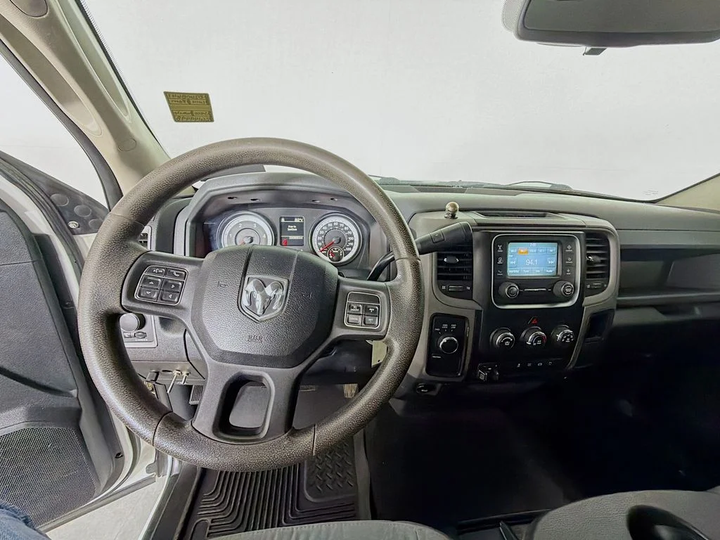 Used 2014 White Ram Tradesman image 13