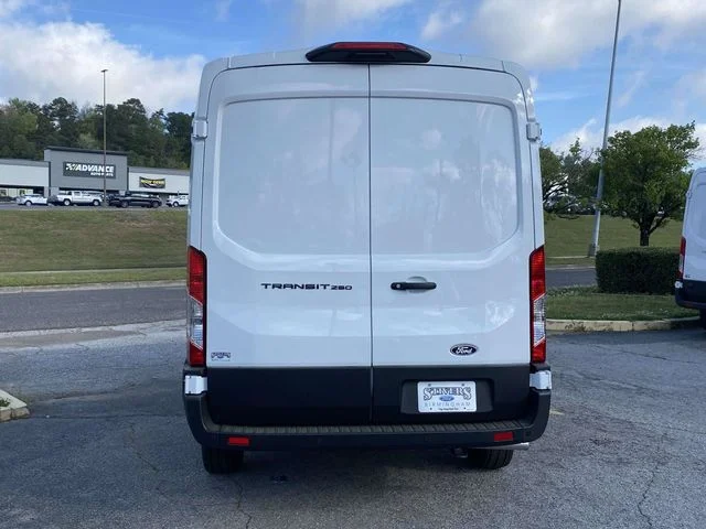 New 2026 White Ford Base image 4