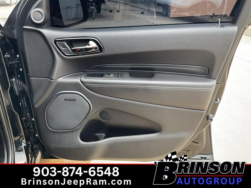 Used 2021 DB Black Clearcoat Dodge SRT 392 image 23