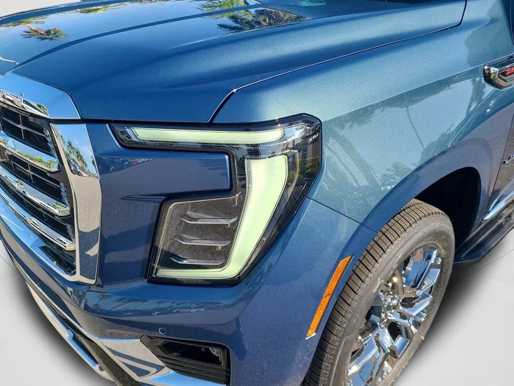 New 2026 Downpour Metallic GMC Elevation image 24