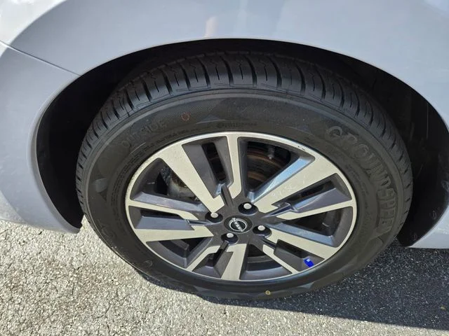 Used 2025 Gray Nissan 1.6 SV image 23