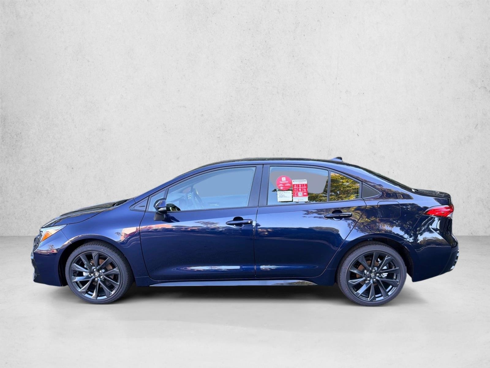 New 2027 Blueprint Toyota Hybrid SE image 6