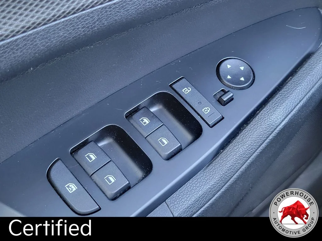 Used 2023 Gray Kia LX image 25