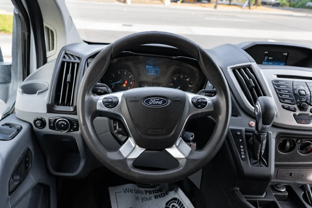 Used 2018 White Ford XLT image 12