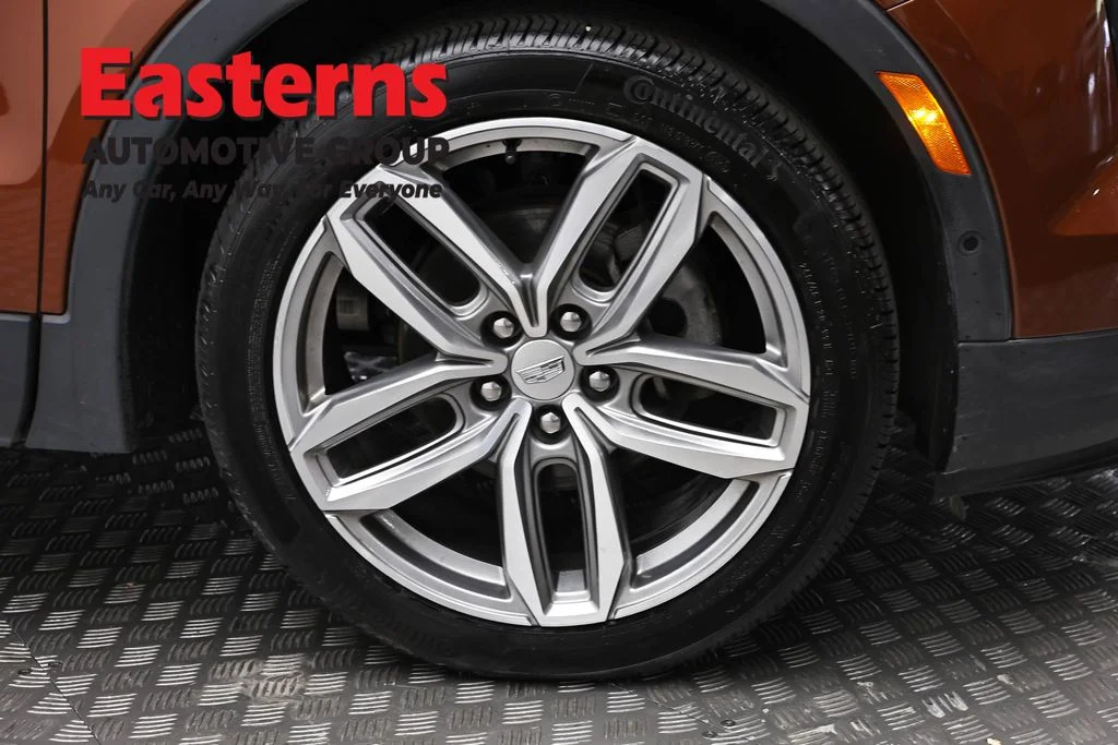 Used 2019 Brown Cadillac Sport image 34