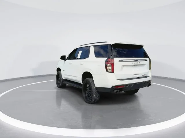 Used 2022 White Chevrolet RST image 8