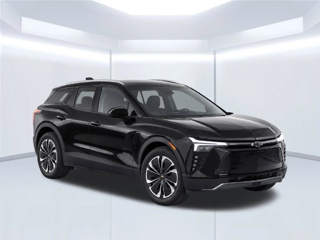 Used 2024 Black Chevrolet LT image 2