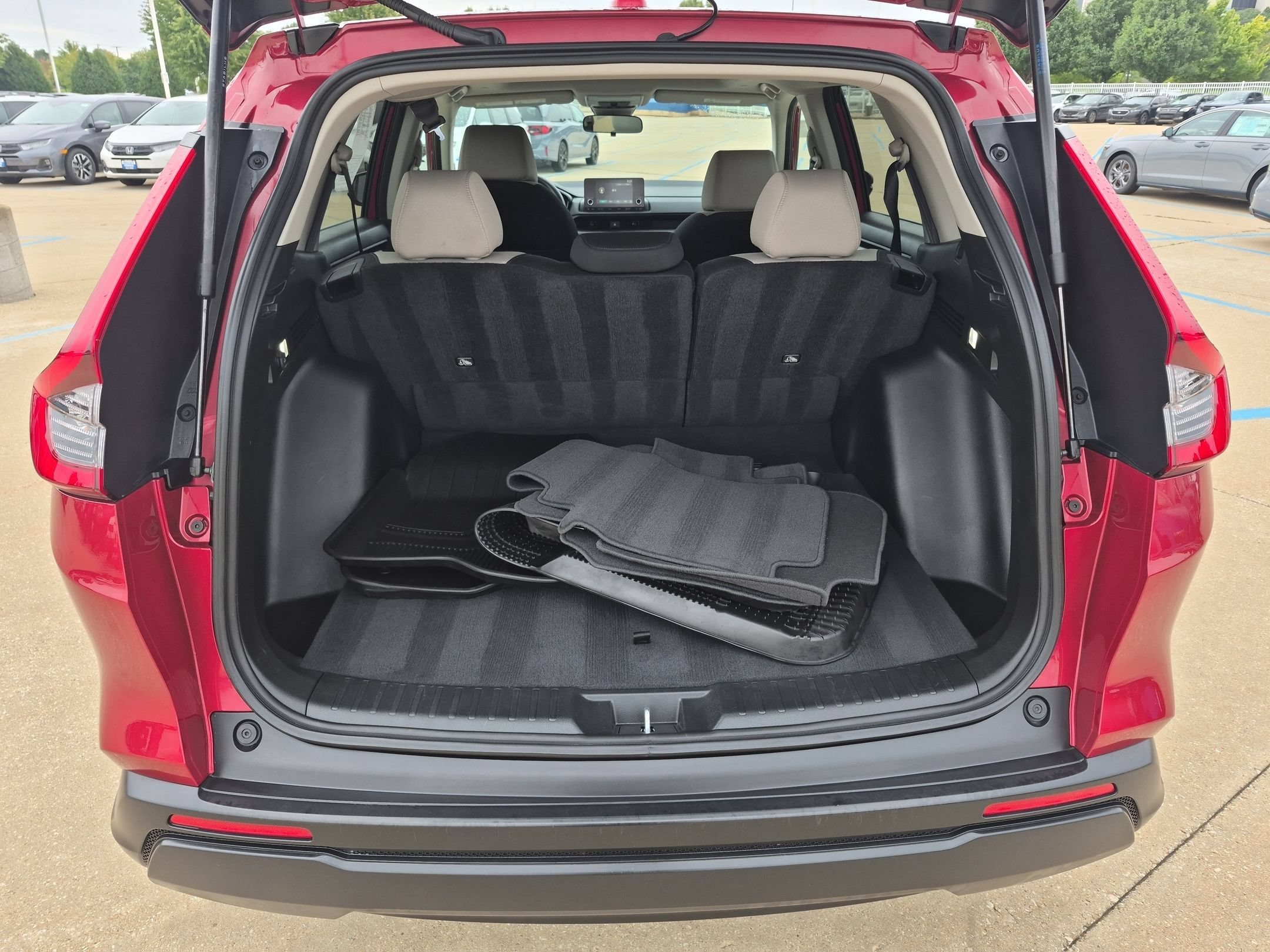 2024 Honda CR-V EX - Photo 27
