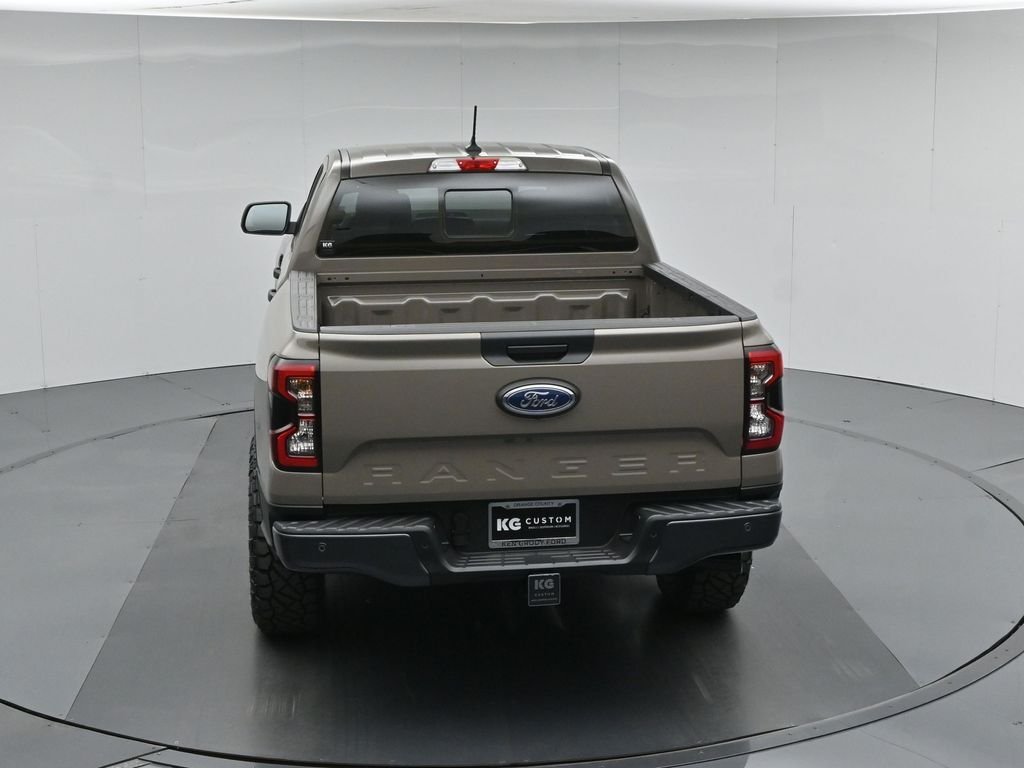 New 2026 Marsh Gray Ford XLT image 40