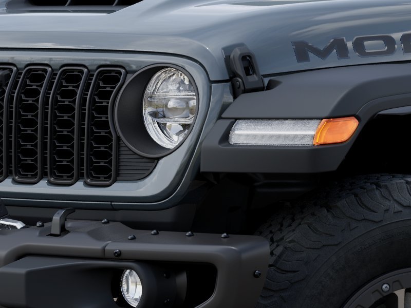 New 2026 Anvil Clear-Coat Exterior Paint Jeep Moab 392 image 6
