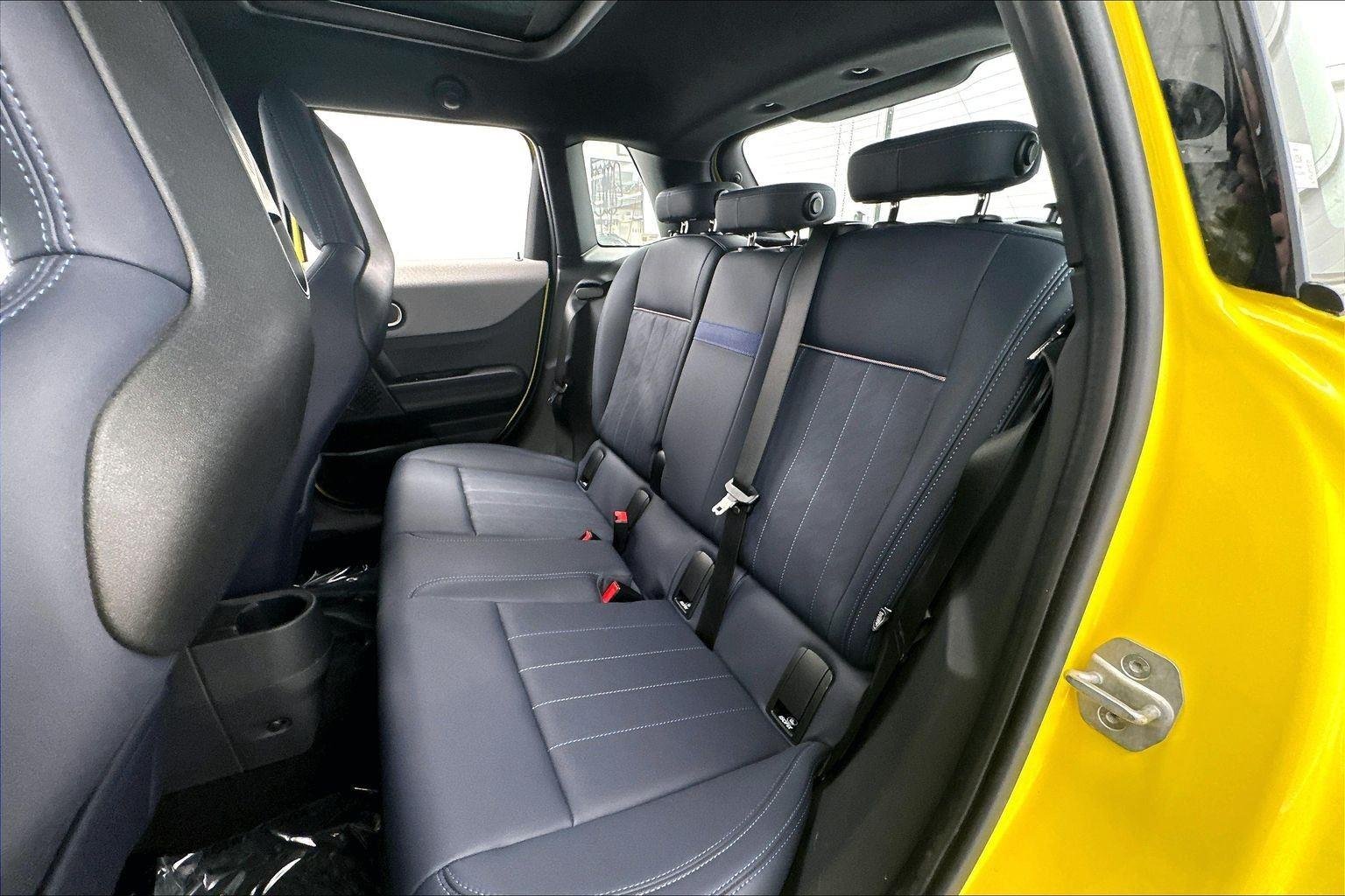 Used 2025 Sunny Side Yellow MINI Cooper S image 28