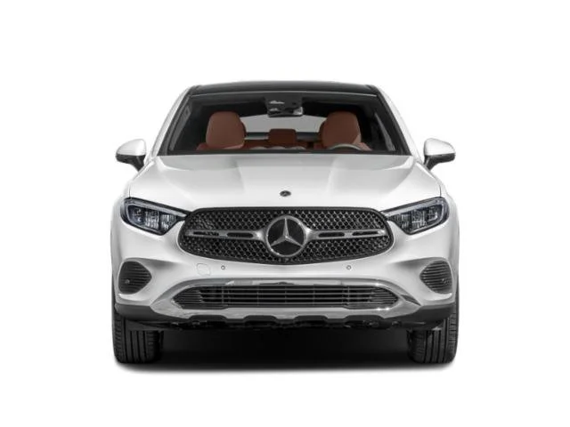 New 2026 Alpine Grey Mercedes-Benz 4MATIC® Coupe image 4