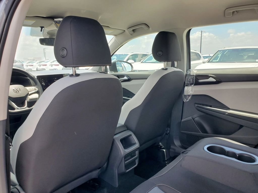 New 2026 Gray Volkswagen 1.5T S image 7