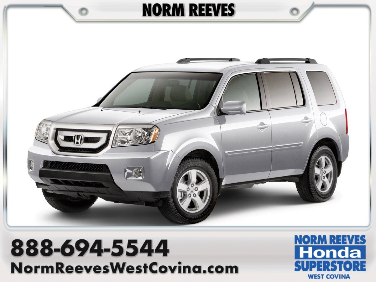 2011 Honda Pilot EX's photo