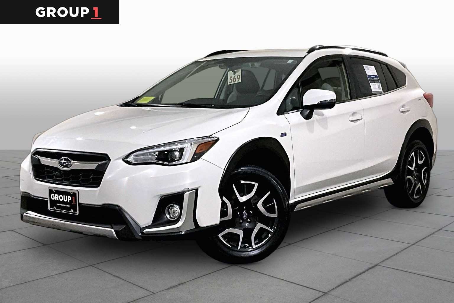 2020 Subaru Crosstrek Hybrid