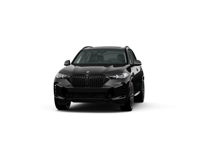 New 2026 Black Sapphire Metallic BMW xDrive40i image 3