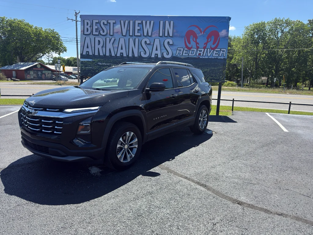 2025 Chevrolet Equinox LT 1.5T's photo