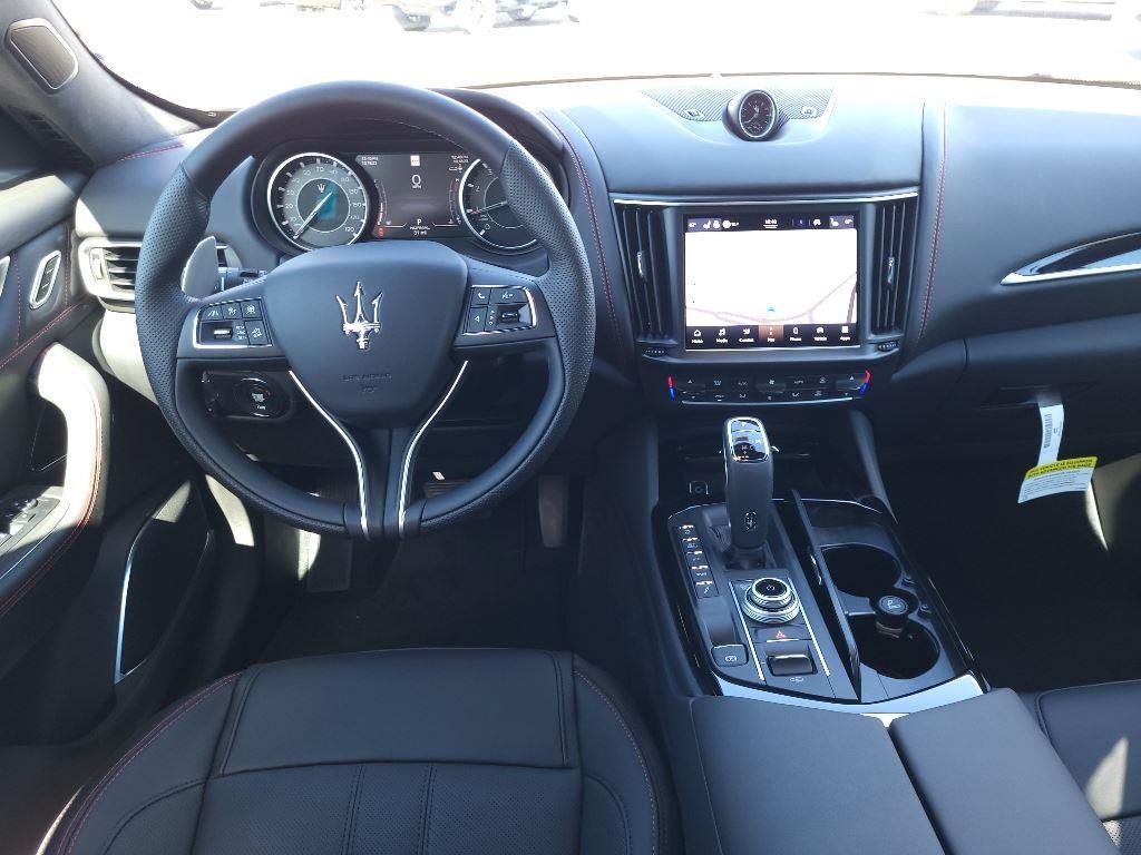 Used 2024 Bianco Maserati Modena Ultima image 27