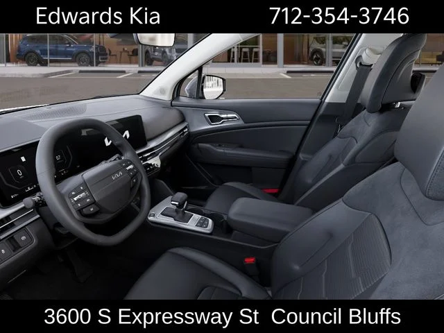 New 2026 Gray Kia SX-Prestige image 19