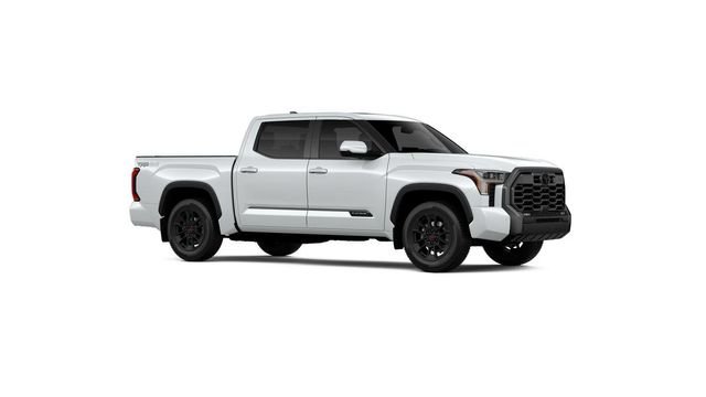 New 2026 Wind Chill Pearl Toyota Platinum image 36