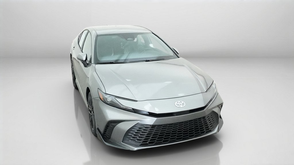 New 2026 Heavy Metal Toyota SE image 29