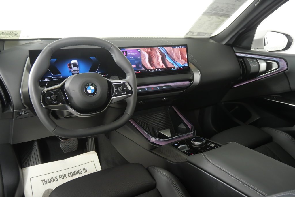 Certified Used 2026 White Metallic BMW 30 xDrive image 18