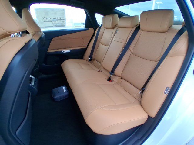 New 2026 Ultra White Lexus ES 350e PREMIUM image 23