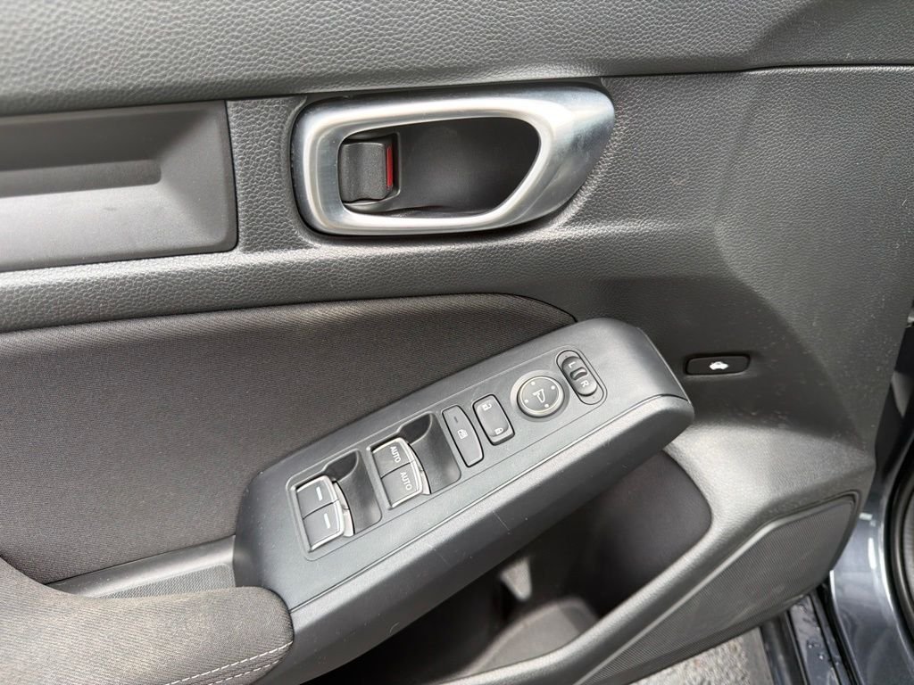 Certified Used 2023 Meteorite Gray Metallic Honda Sport image 25