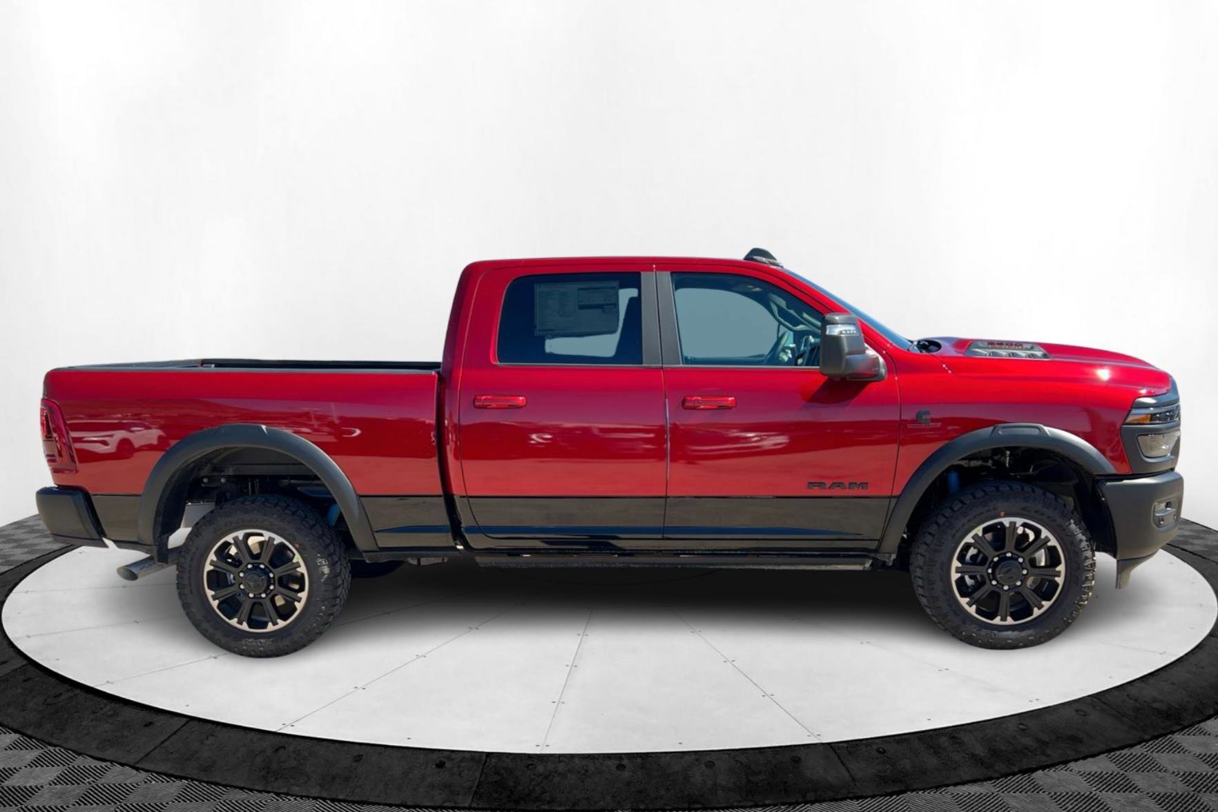2026 RAM 2500 Rebel - Photo 7