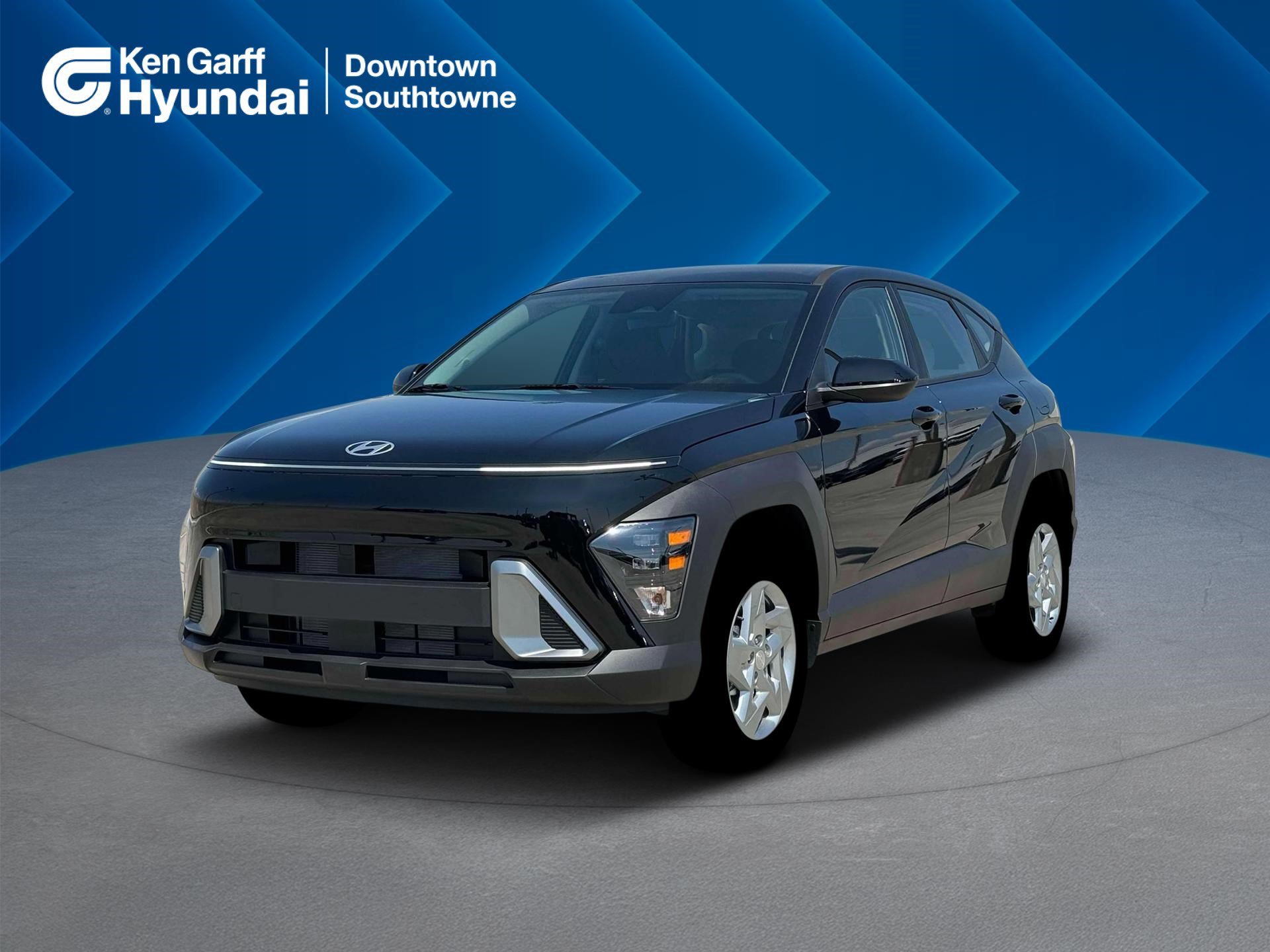 New 2026 Abyss Black Pearl Hyundai SE image 1