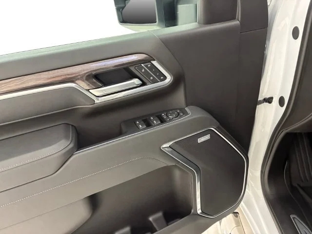 Certified Used 2026 Summit White Chevrolet LTZ image 13