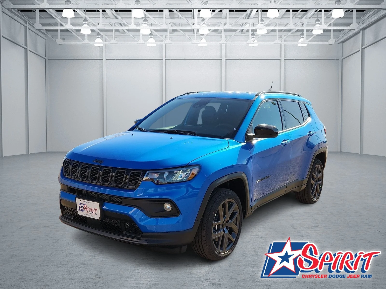 New 2026 PBJ Hydro Blue Jeep LATITUDE ALTITUDE 4X4 image 1
