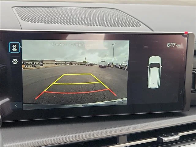 New 2026 Phantom Black Hyundai SEL image 13