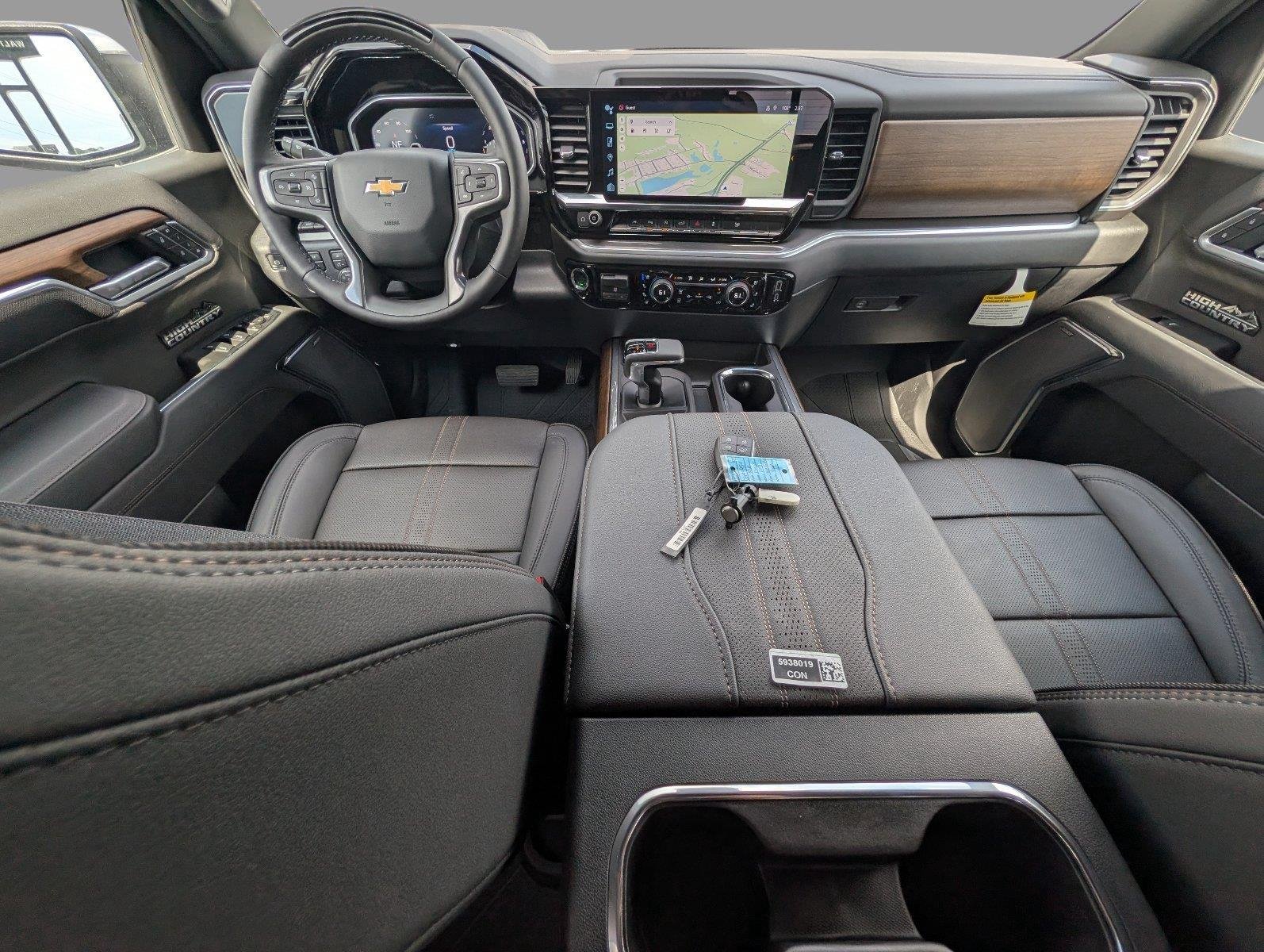 New 2026 Black Chevrolet High Country image 31