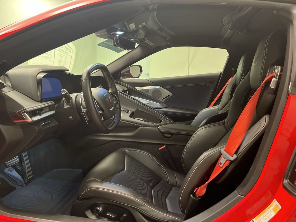 2023 Chevrolet Corvette 2LT - Photo 11
