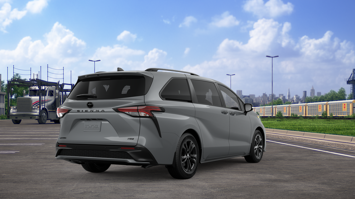 New 2026 Cement Toyota XSE image 7