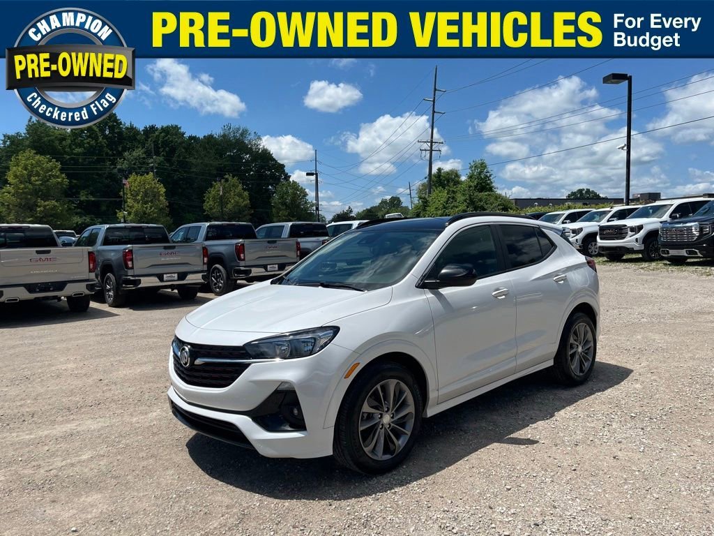 2020 Buick Encore GX Select's photo