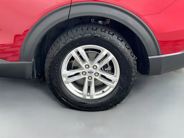 Used 2022 Red Ford XLT image 37