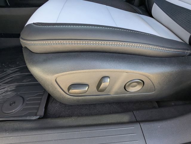 New 2026 Summit White Chevrolet LT image 11