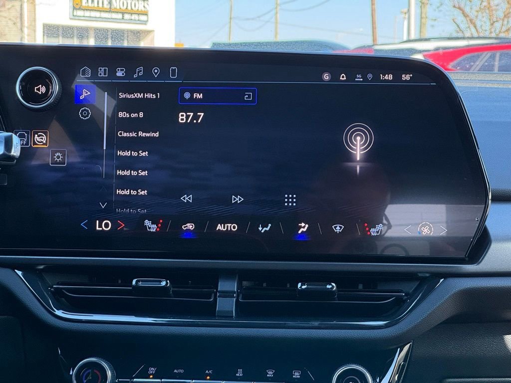 2026 Chevrolet Equinox EV RS - Photo 27