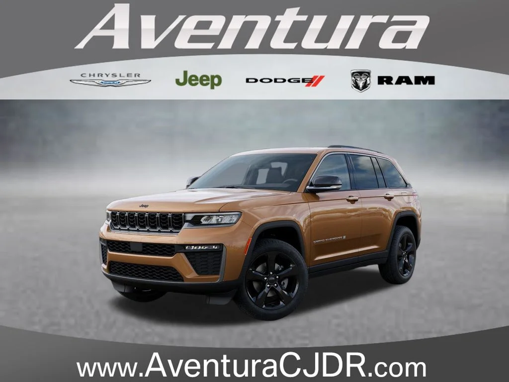 2026 Jeep Grand Cherokee Limited's photo