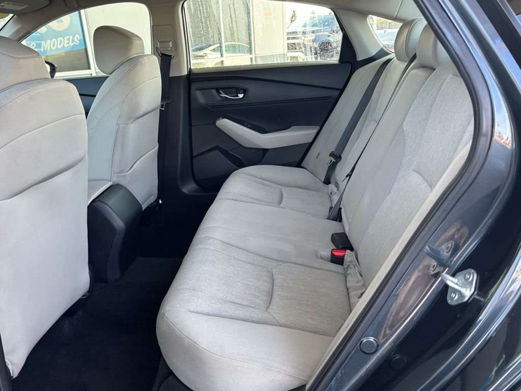 2023 Honda Accord LX - Photo 21